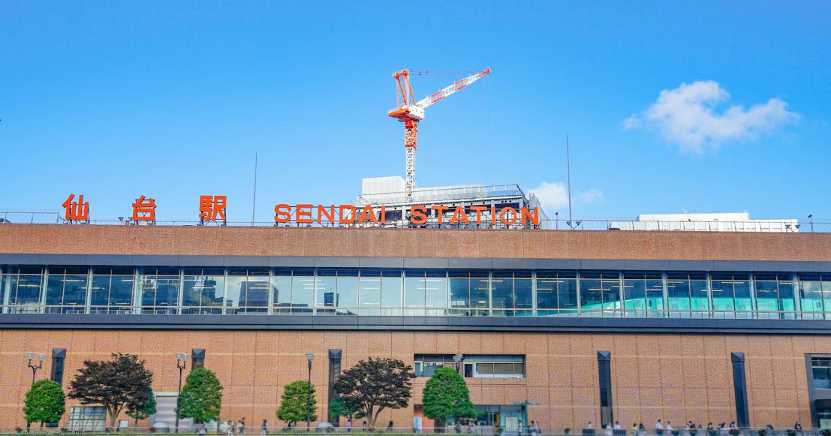 仙台市内に着いたら？深夜でも営業している飲食店・ホテル情報