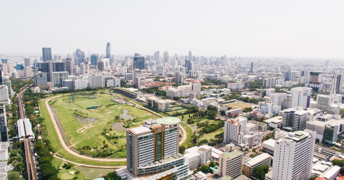 東京で「20km」ってどんな距離?