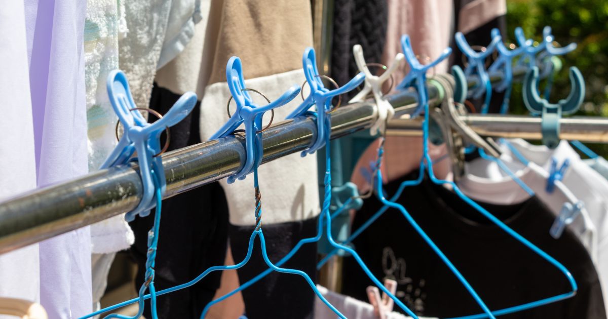 買い替え不要！今ある竿でスペースを広げる工夫