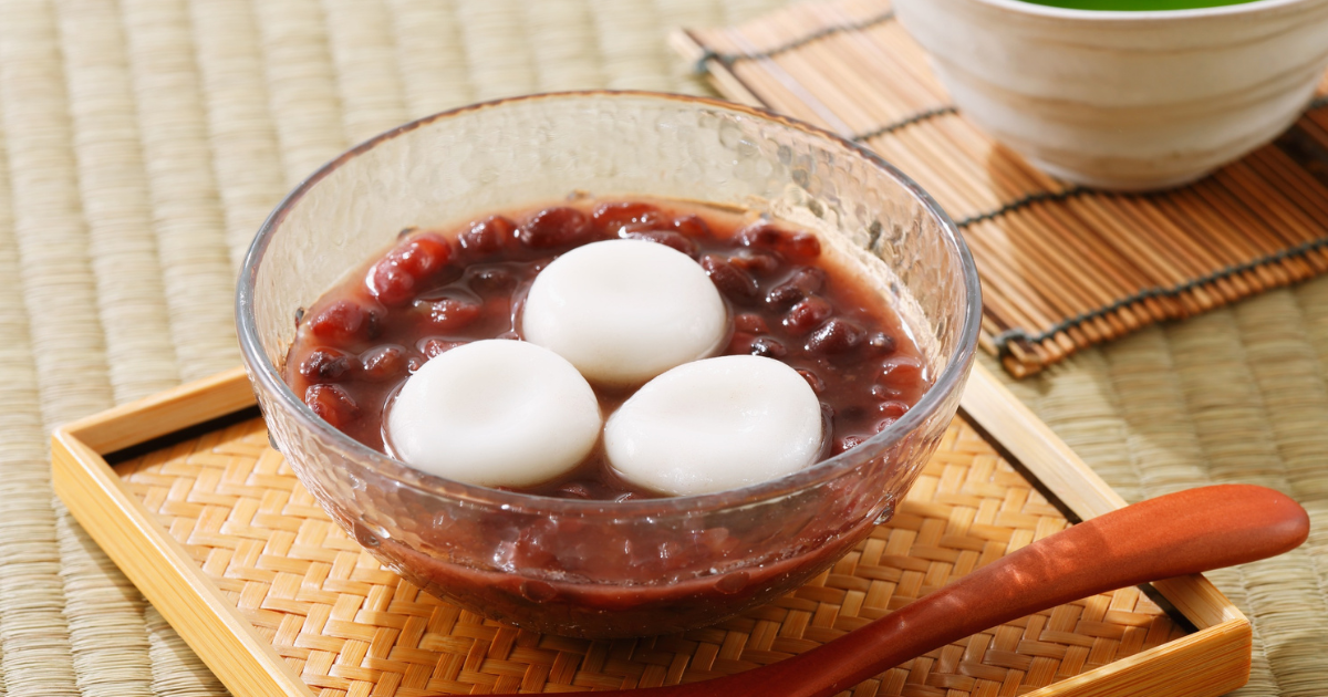 蒸すor茹でるで団子はどう変わる？