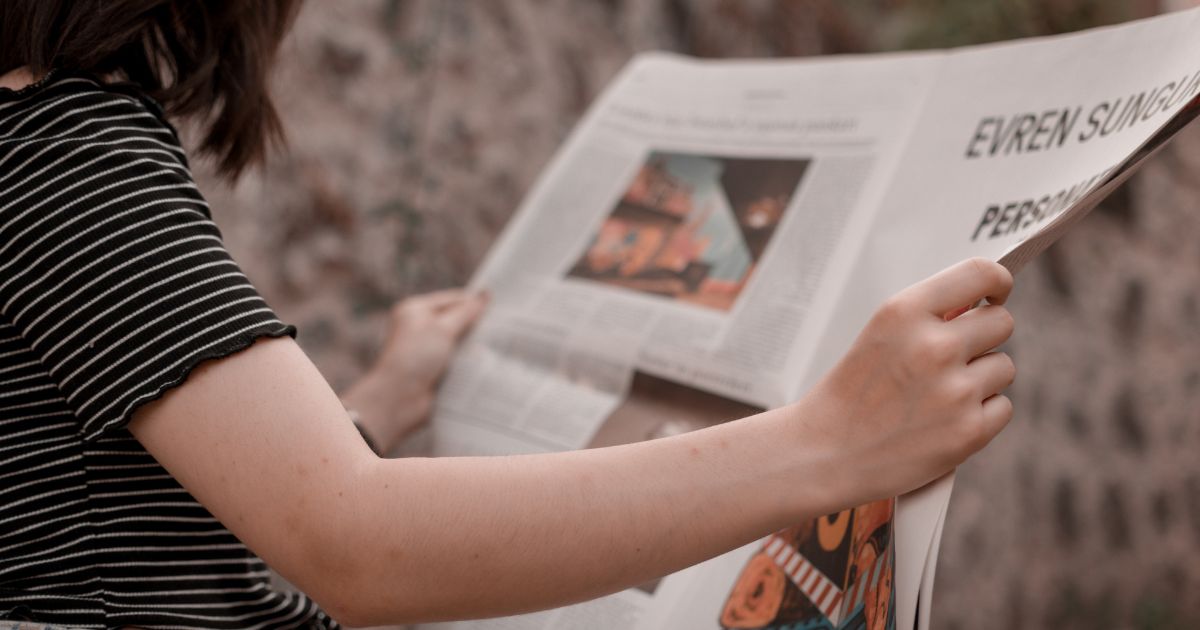 2025年の新聞トレンドと新しい読み方