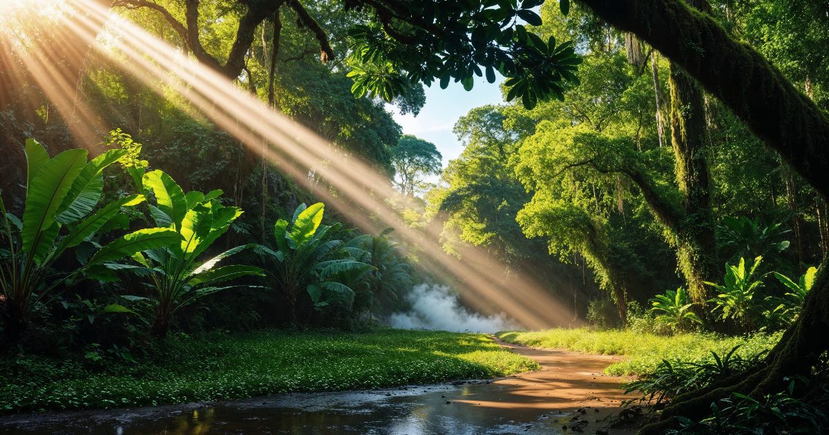 カマキリの卵と自然のエネルギー