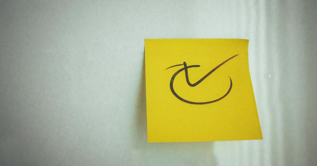 よくある失敗とチェック