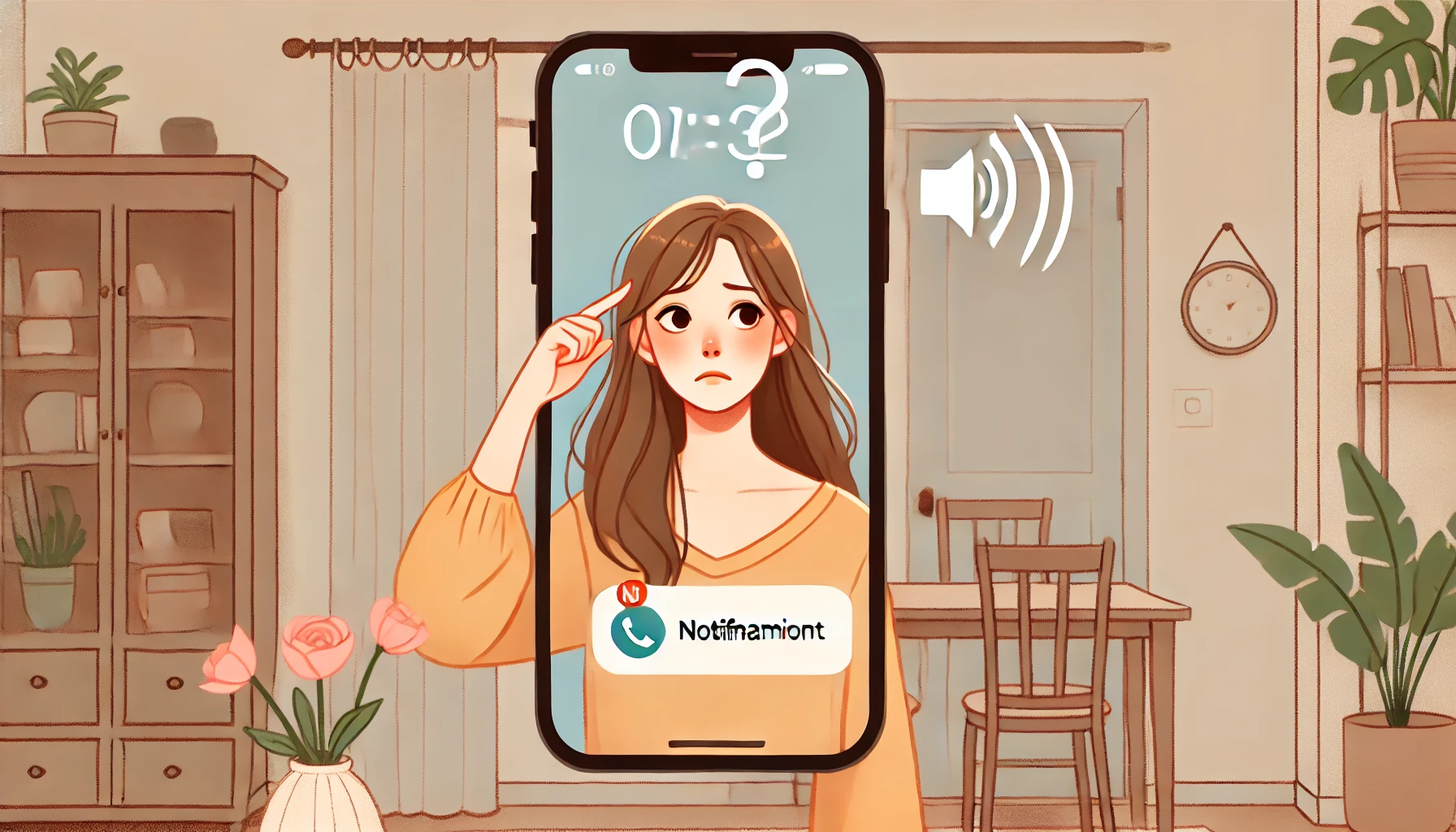 すぐ試せる！LINEの通知音だけ鳴るときの基本解決法
