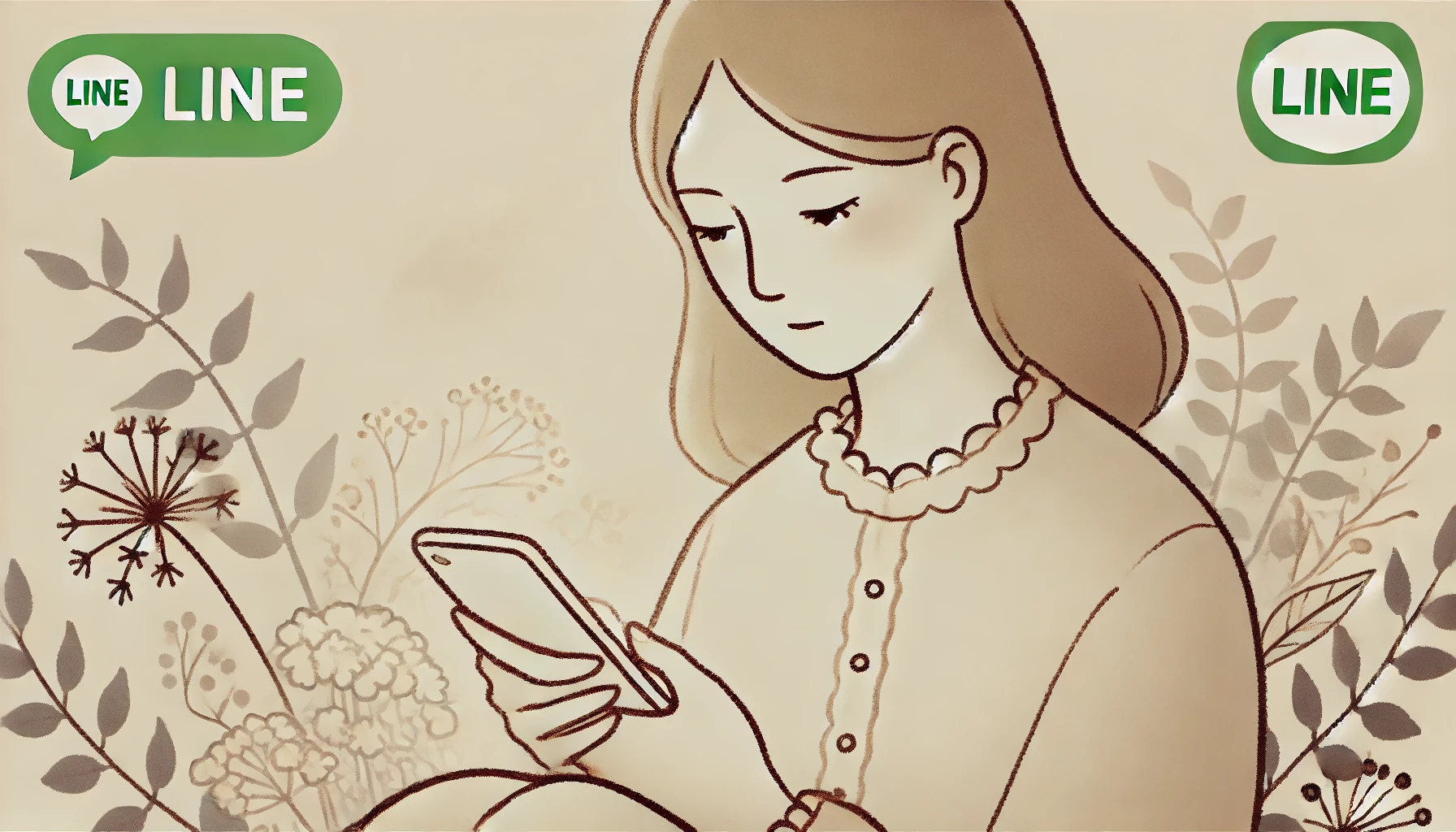 並び順から『誰がよく見ているか』がわかる？