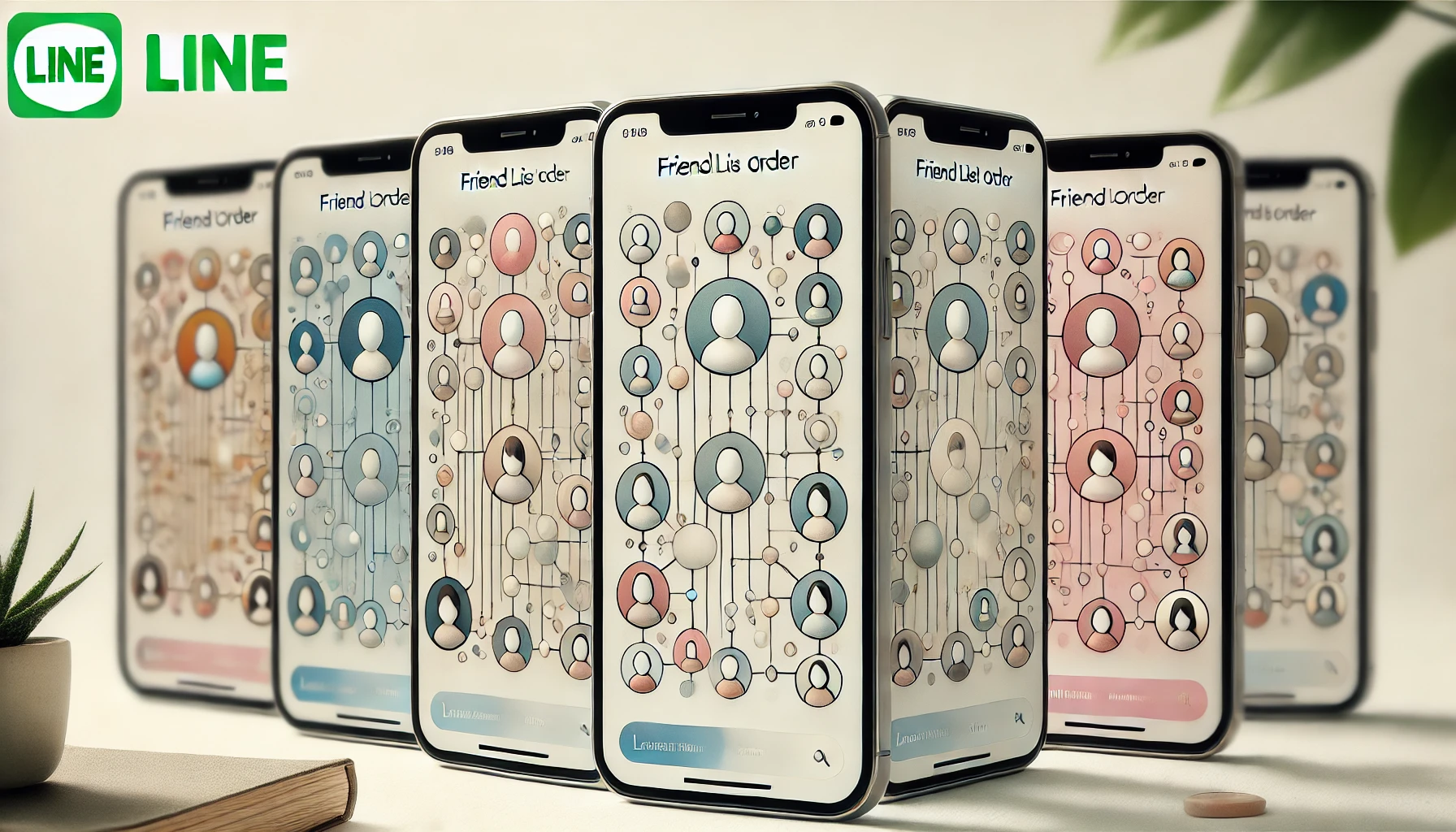 上位に表示される人はどう決まるの？