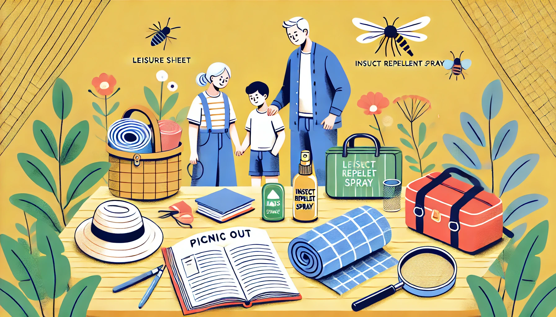 行く前に知っておきたいポイント