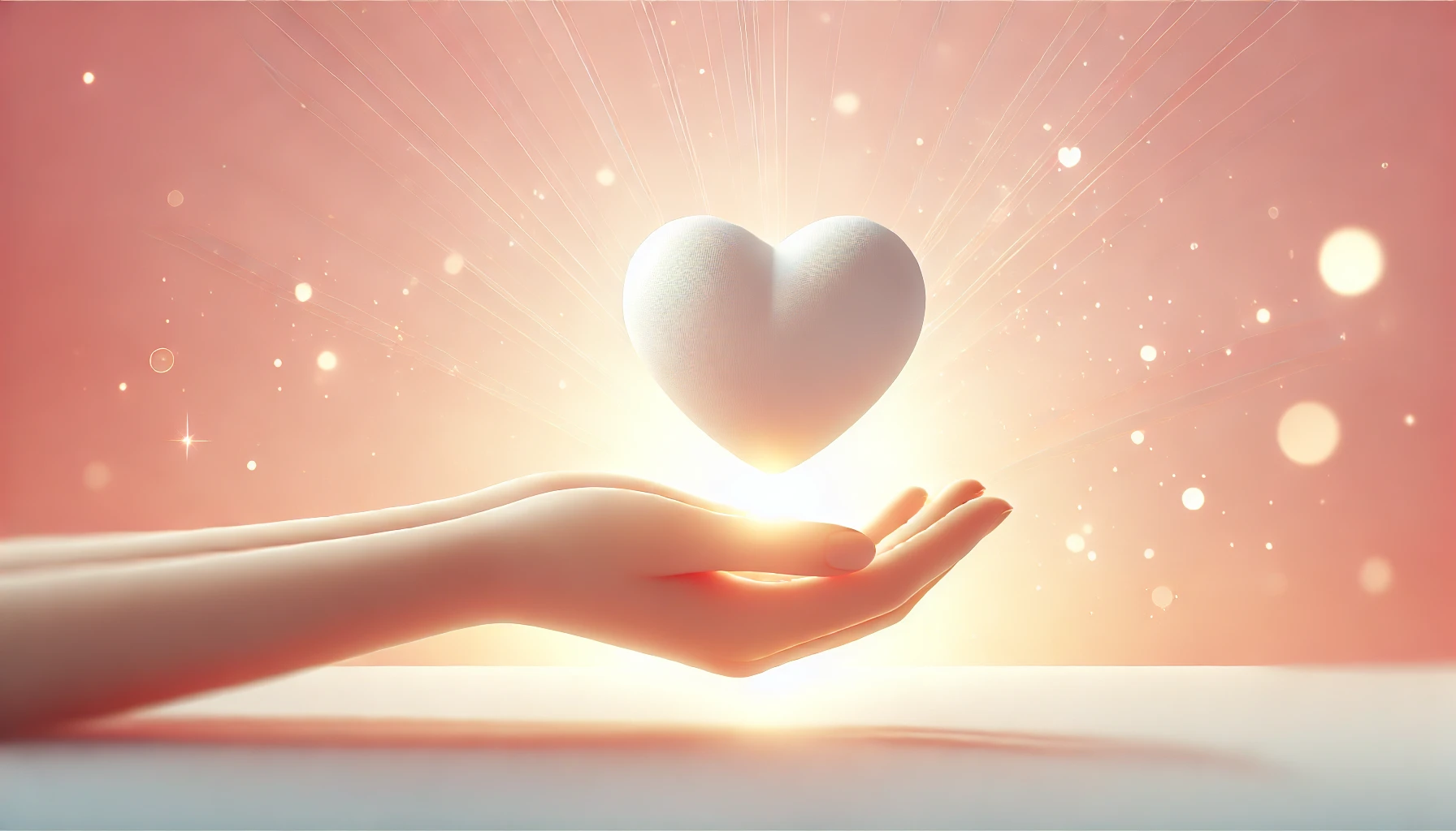 日本での白ハートの意味と使われ方