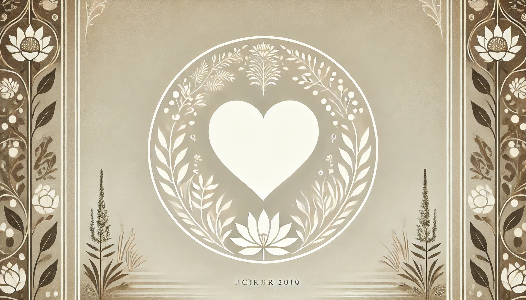 英語圏での白ハートの意味と使われ方