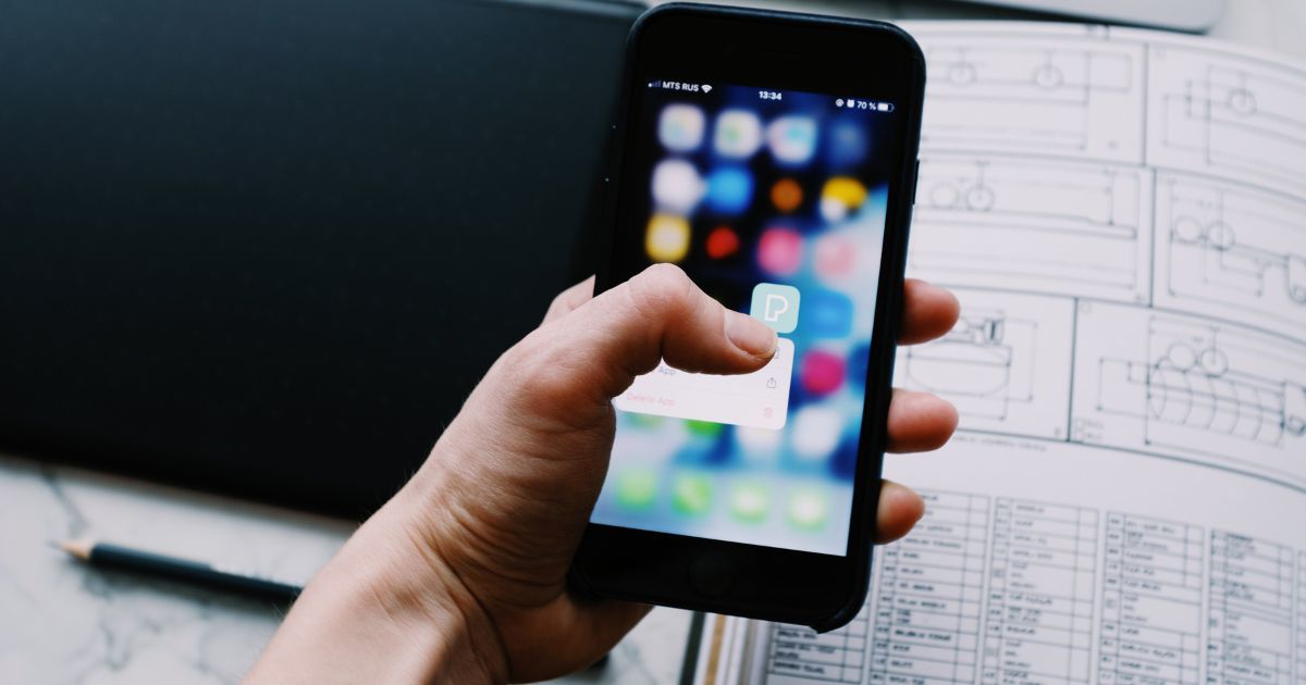 迷惑着信の予防に役立つ機能・アプリ