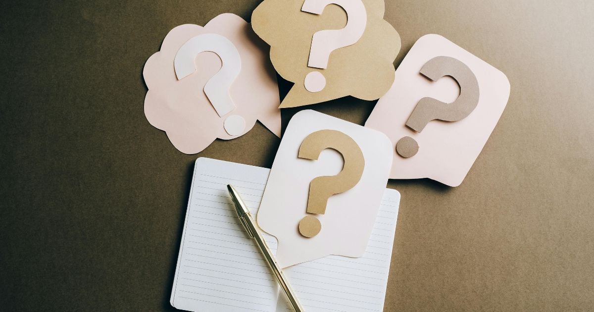 よくある疑問をまとめてチェック（FAQ）