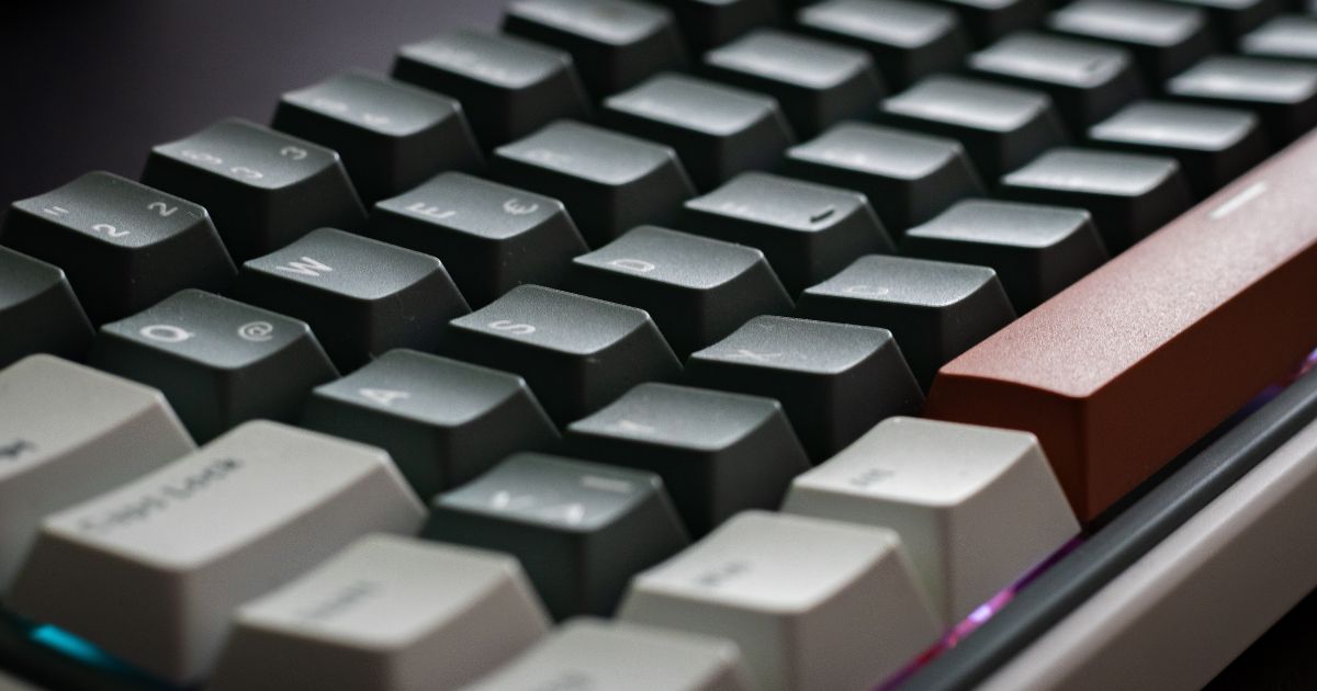 矢印キーがなくても困らない理由