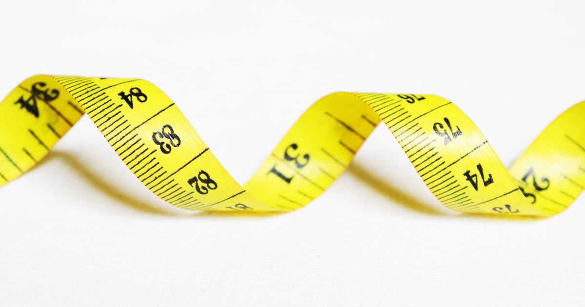 1センチはこの方法で判断できる