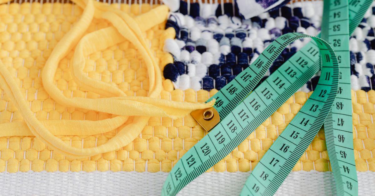 定規なしで長さを判断する考え方