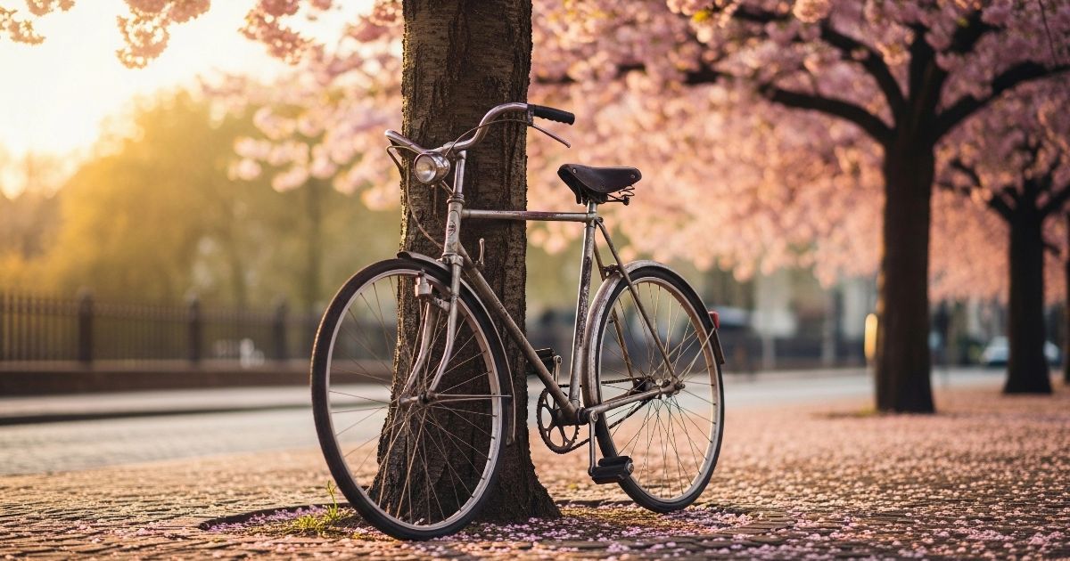 なぜ自転車ルートが表示されないのか？