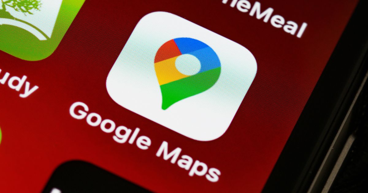 Googleマップアプリ側の不具合が疑われる場合