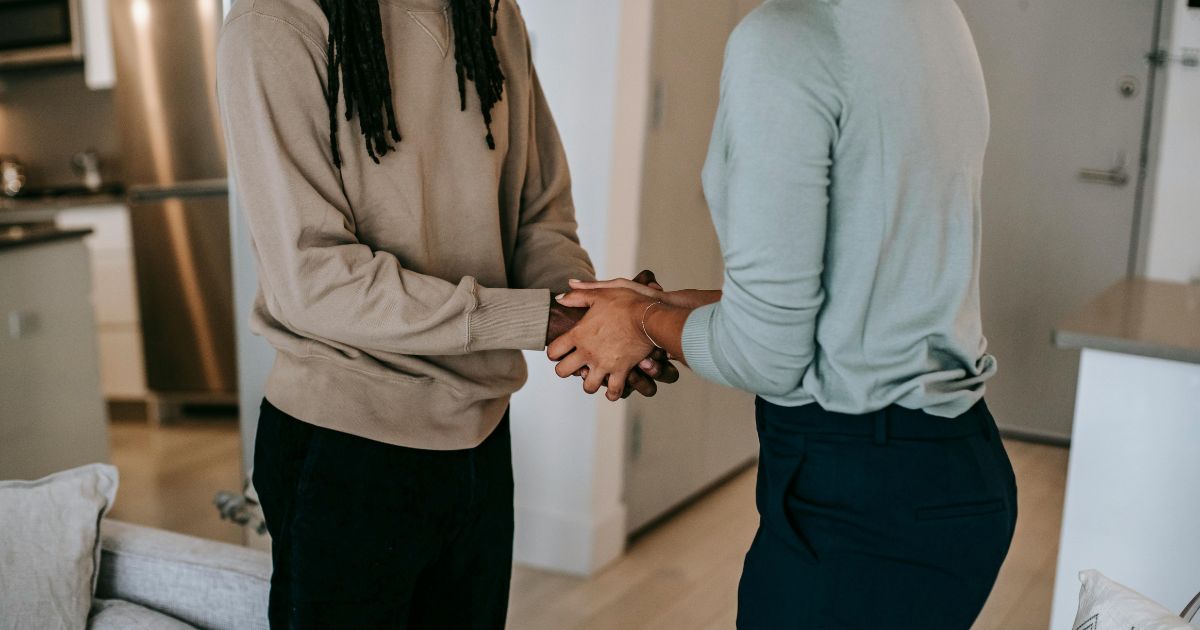 言葉だけじゃない、寄り添い方のコツ