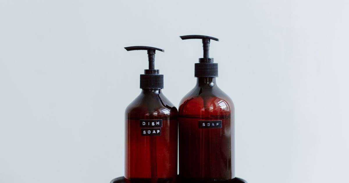 泡用ポンプが詰まった・調子が悪いときの対応