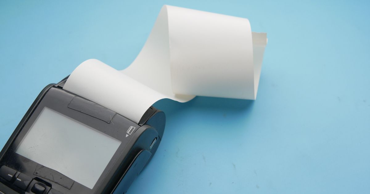 感熱紙を扱う際に知っておきたい豆知識