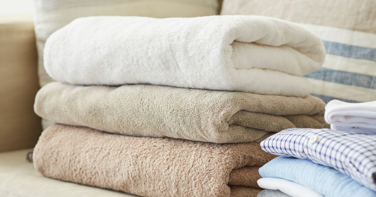 タオルの毛羽落ちでよくある悩み