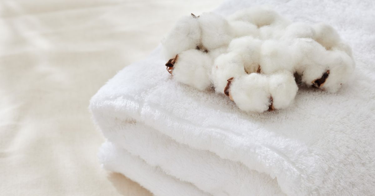 なぜ新品タオルは毛が出やすいのか？