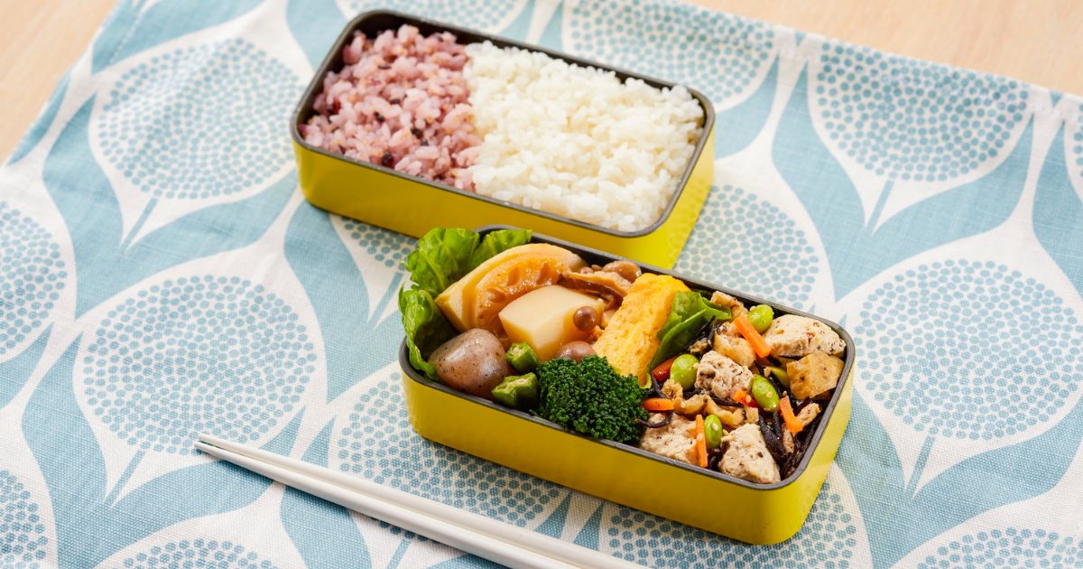 2段弁当の気になるポイント
