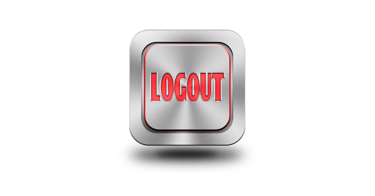 ひと目でわかる|ログアウト後の見え方早見表