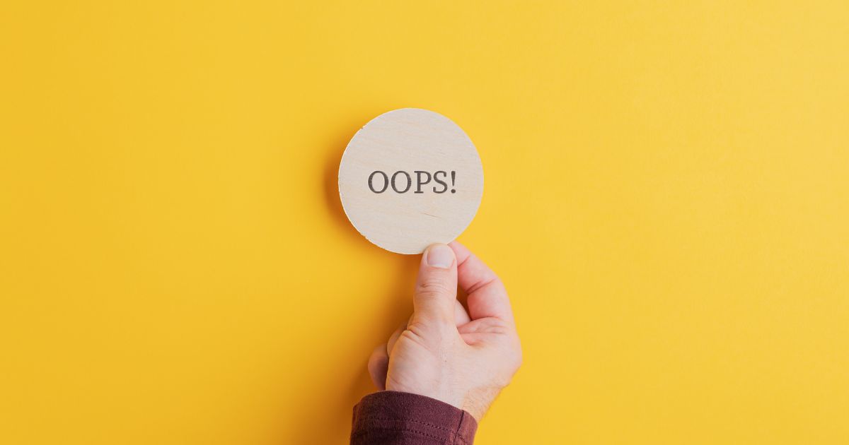 予約受付が表示されないときの原因