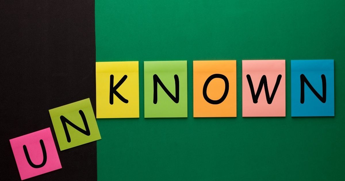 LINEでunknownが表示される主な理由