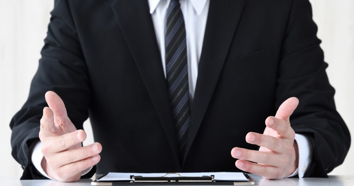 「とはいえ」は目上にも使える？