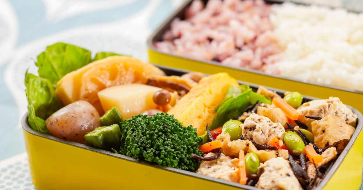 2段お弁当箱のご飯は上？下？迷わない決め方ときれいに見せるコツ