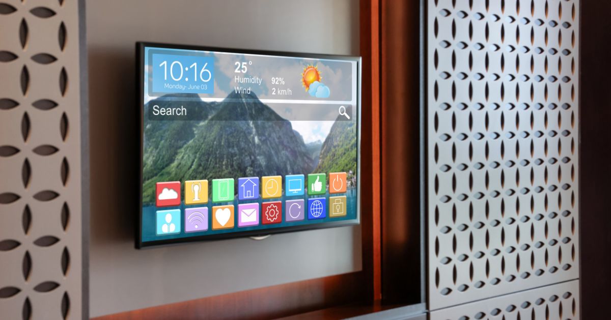 ホテルのテレビでスマホ画面を映す前に知っておきたい基礎知識