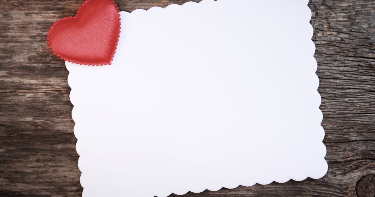 ファンレターが長いと迷惑と思われるのか