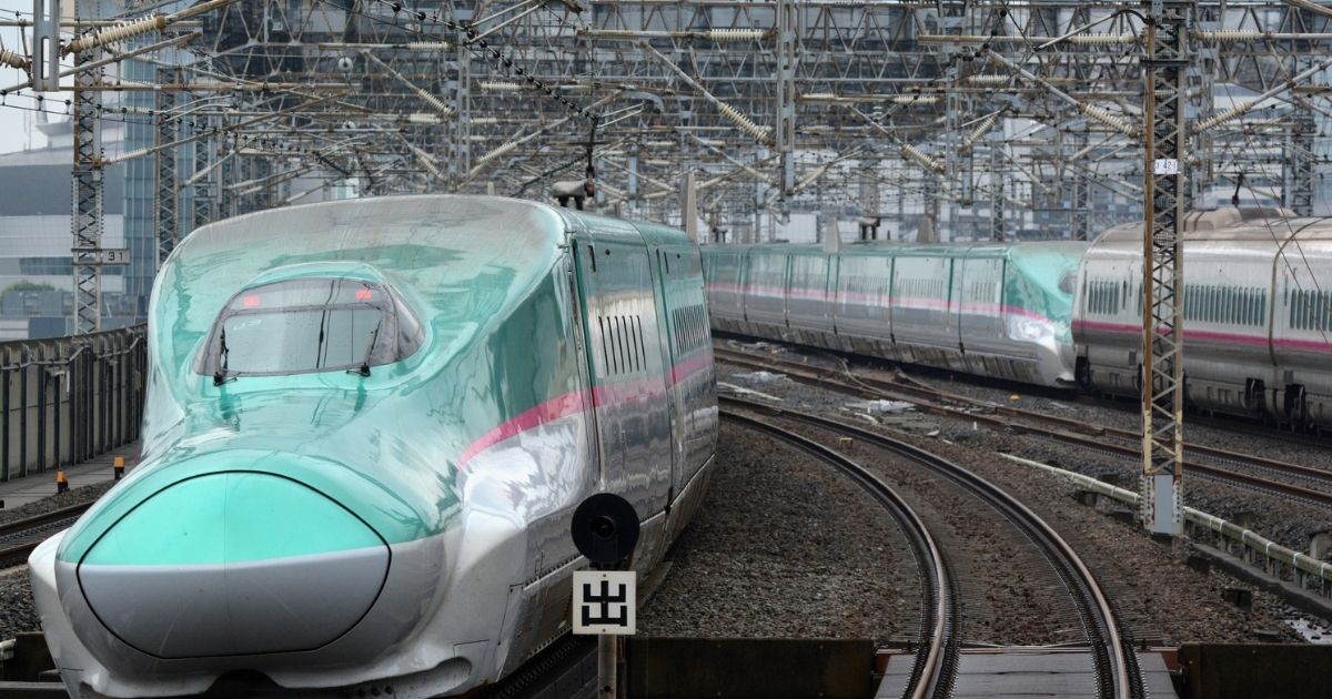 やまびこの座席配置と車両構成をやさしく解説