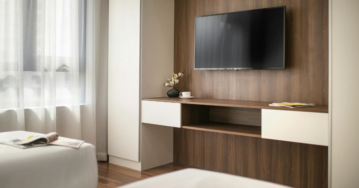 出張前に確認しておくと安心なホテル設備