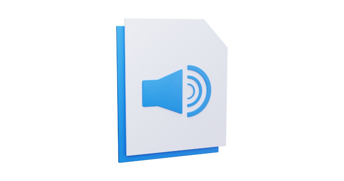 LINEで送れる音声ファイルと容量の目安