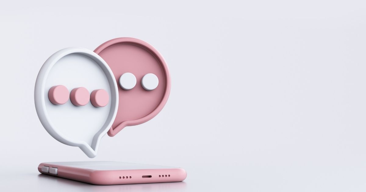 「照れる」と言われた時のベスト返信テンプレ