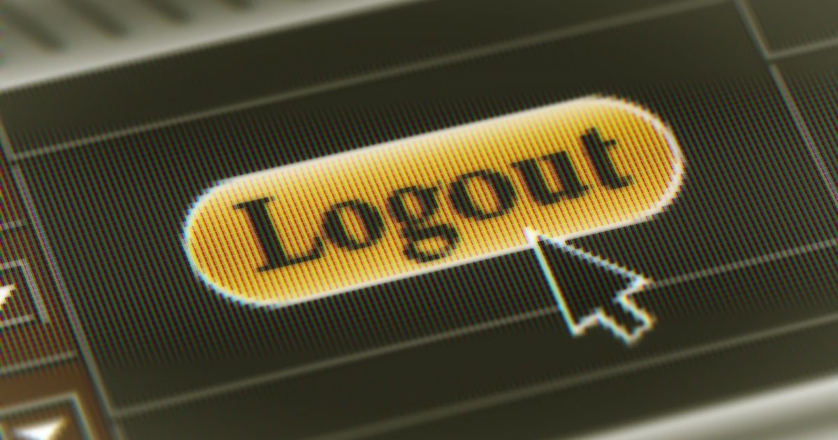 ログアウト中に自分が使えなくなる機能