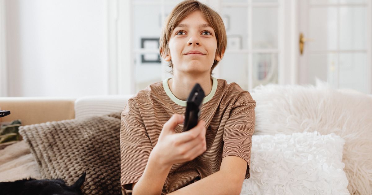 忘れ物を防ぐためのミラーリング持ち物チェック