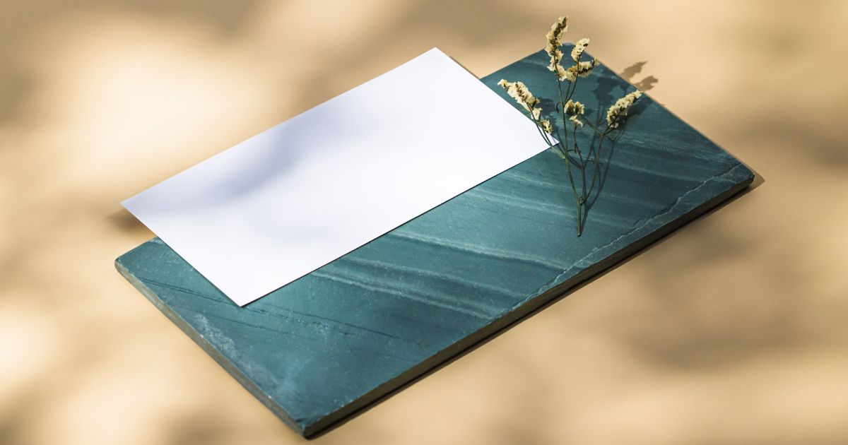 送る内容に合わせた封筒の選び方