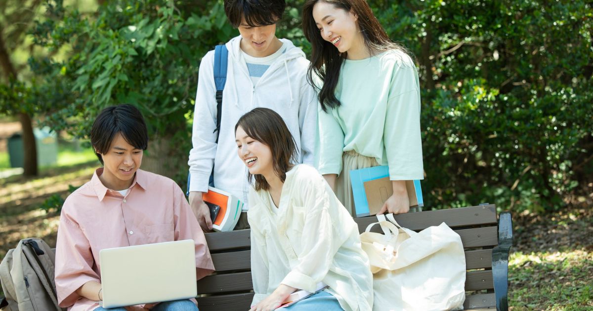 グループの場をチャンスに変える振る舞い方