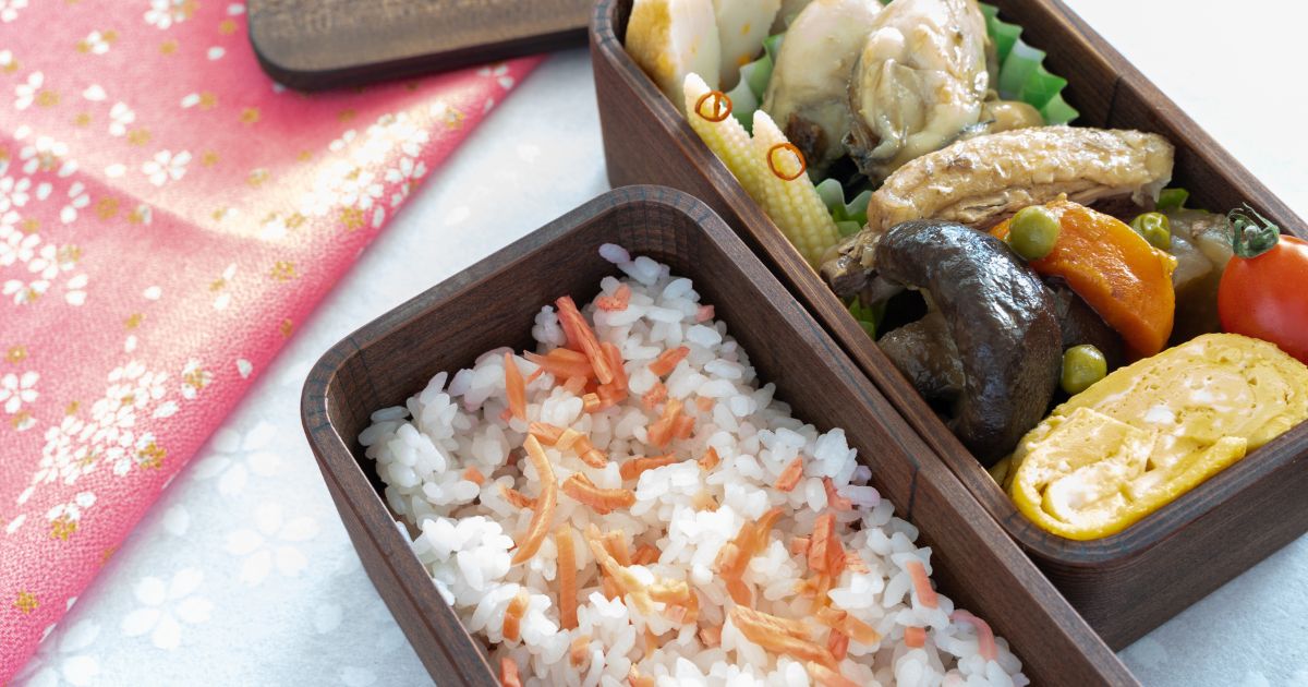 季節や気温で変える？ご飯位置の考え方