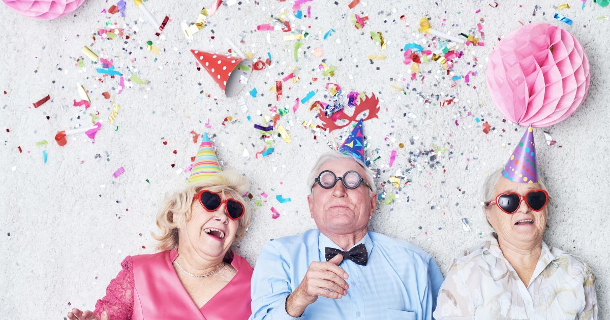 年齢に合わせて楽しむアレンジの工夫