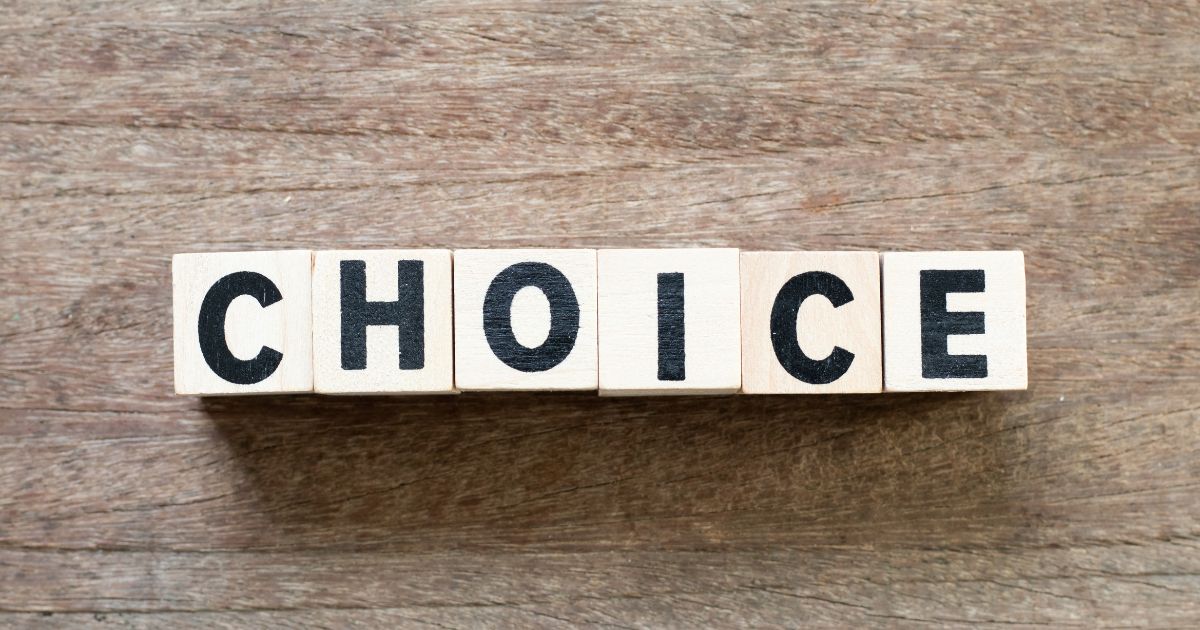 実際に多い選択パターンを知っておく