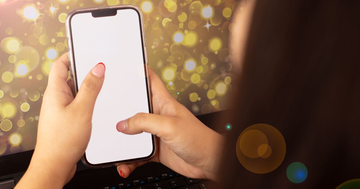 子どものスマホから制限をオフにする手順