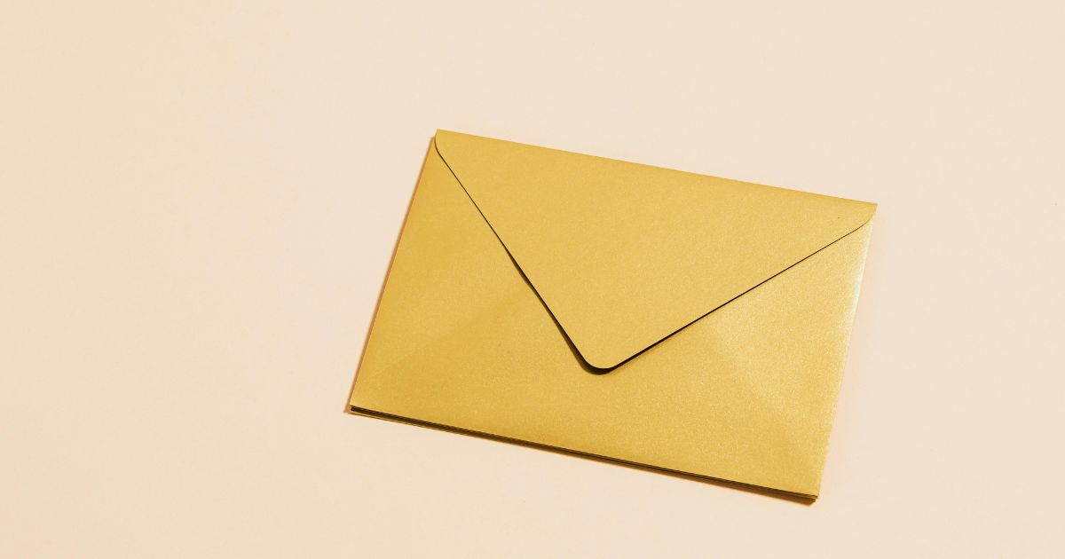 簡易書留を利用するときのメリットと注意点