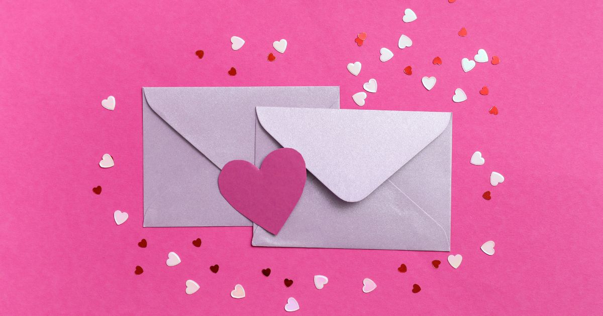 便箋や封筒など手紙の見た目のポイント