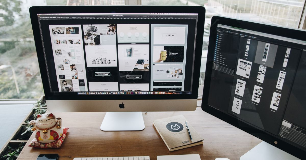 サブディスプレイとミラーリングの違い