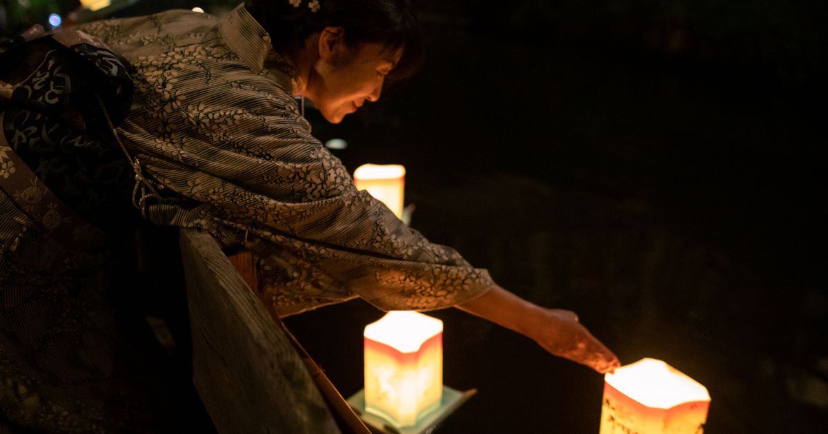 伊香保温泉石段街の夜の過ごし方を時間別に紹介