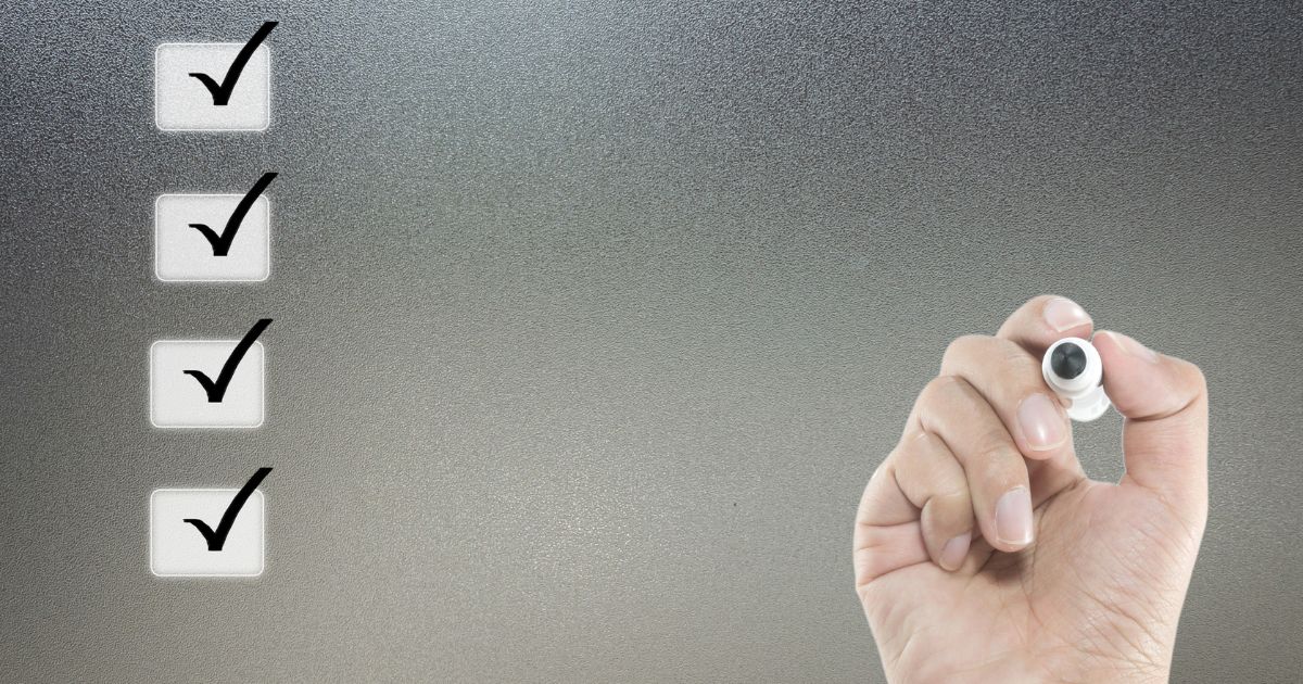 やることリストが消えない時にやってしまいがちな行動と注意したいポイント